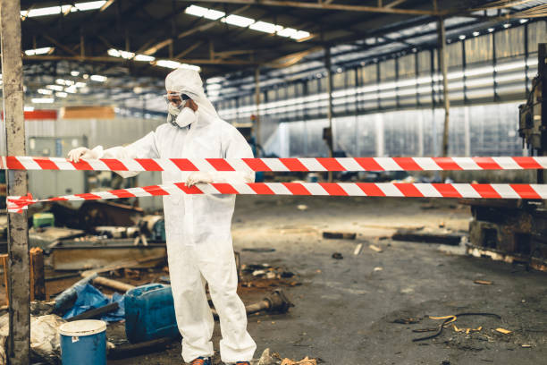 Affordable Sewage Cleanup solutions in Hydes, MD
